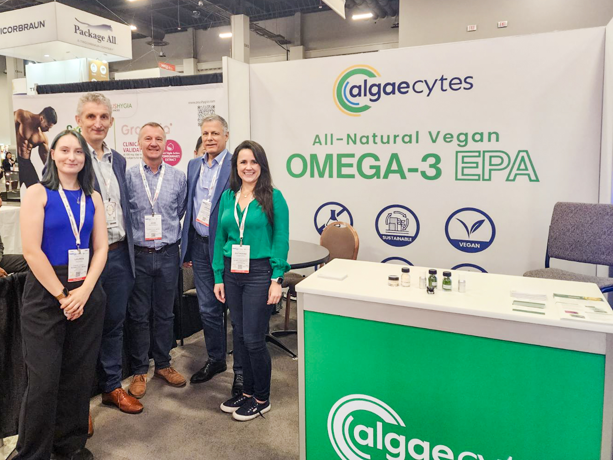 News SupplySide West 2023 Recap AlgaeCytes